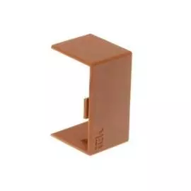 IEK Соединитель на стык 40х25 КМС дуб