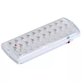 IEK Светильник аварийный ДПА 2101, аккумулятор, 4ч, 30LED, IP20