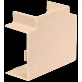 IEK Т-образный угол КМТ 40х16 сосна