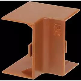 IEK Внутренний угол 40х25 КМВ дуб