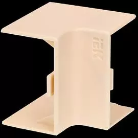 IEK Внутренний угол КМВ 40х16 сосна