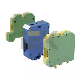 IEK Зажим наборный ЗНИ-95мм2 (JXB330А) синий