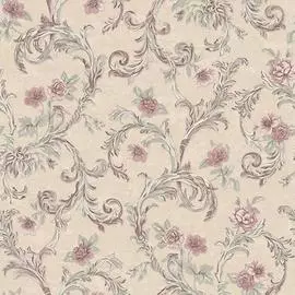 IL 2108 Обои Grandeco (Imperial) (1*6) 10,05x1,06 винил на флизелине