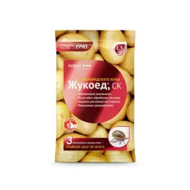 инсектицид "жукоед", ск ампула 1,5 мл