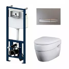 Инсталляция для унитаза Bliss I012702/I014131/C531738SC