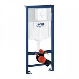 инсталляция для унитаза подвесного grohe rapid sl 38722001