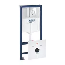 инсталляция к унитазу grohe rapid sl 38750001