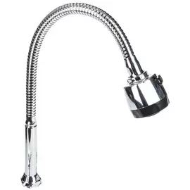 Излив гибкий для кухонного смесителя гофрированный MP-У