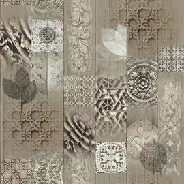 J05808 Обои Ugepa Faux Semblant (Paris) (1*12) 10,05x0,53 винил на бумаге