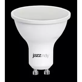 Jazzway Лампа PLED- SP GU10 7W 3000K 230/50
