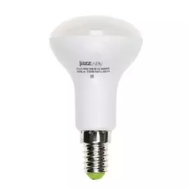 Jazzway Лампа светодиодная (LED) R50 5W E14 4000K мат 400Lm