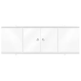 экран для ванны метакам 149 белый купе