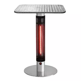 Электробогреватель-столик 60*60*75см, 1кВт BOYSCOUT 61295