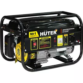 Электрогенератор DY3000L Huter