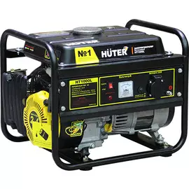 Электрогенератор HT1000L Huter