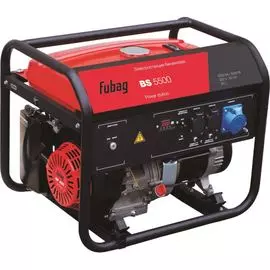 Электростанция бензиновая BS 5500