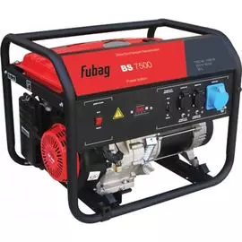 Электростанция бензиновая BS 7500