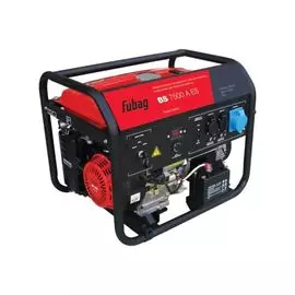 Электростанция бензиновая BS 7500 A ES