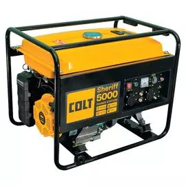 Электростанция бензиновая Sheriff 5000