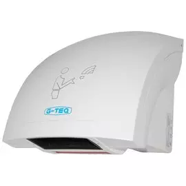 Электросушитель для рук G-teg 8820 PW 2,0кВт белый