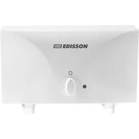электроводонагреватель проточный edisson viva 3500