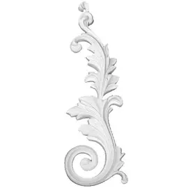 Элемент декоративный Decomaster 135*400**25мм 66098R