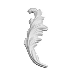 Элемент декоративный Decomaster 55*150*15мм 66142L