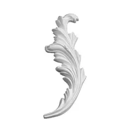 Элемент декоративный Decomaster 55*150*15мм 66142R