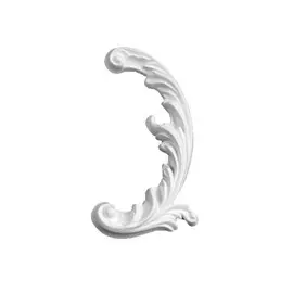 Элемент декоративный Decomaster 90*160*15мм 66150R