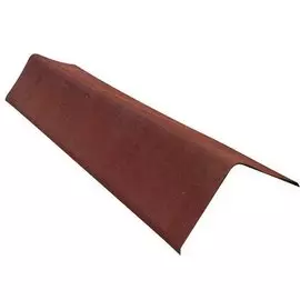 Элемент щипцовый, цвет красный, 1000 х 290 мм