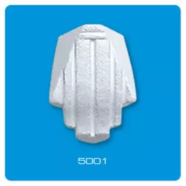 Элемент угловой 5001 /4шт/