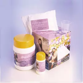 Эмаль для ванн "Фантазия" 0,75кг белый