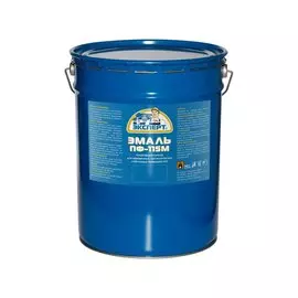 эмаль пф-115 20кг салатовая /эксперт/