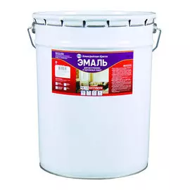 Эмаль ПФ-115 Оптимум матовая 10кг белая /Текс/