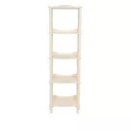 Этажерка-стеллаж Leset Джульетта-4, дуб шампань