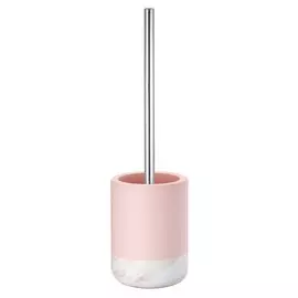 ёршик напольный розовый trendy керамика