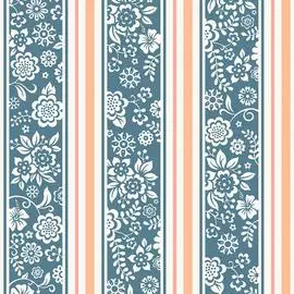 JR 4101 Обои Grandeco (Jack' n Rose Junior) (1*12) 10,05x0,53 винил на флизелине