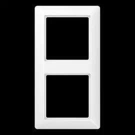 JUNG AS 500 Бел Рамка 2-я