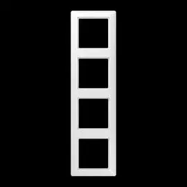 JUNG AS 500 Бел Рамка 4-я