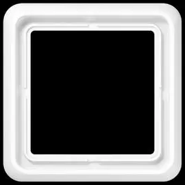 JUNG CD 500 Бел Рамка 1-я