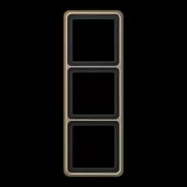 JUNG CD 500 Бронза Рамка 3-я