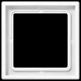 JUNG LS 990 Бел Рамка 1-я