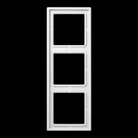 JUNG LS 990 Бел Рамка 3-я