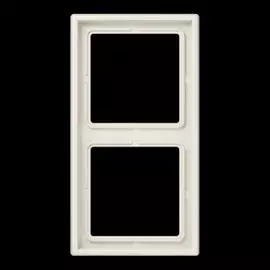 JUNG LS 990 Беж Рамка 2-я