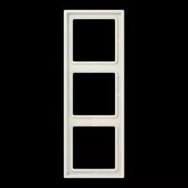 JUNG LS 990 Беж Рамка 3-я