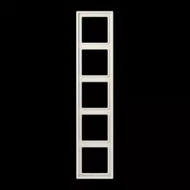 JUNG LS 990 Беж Рамка 5-я