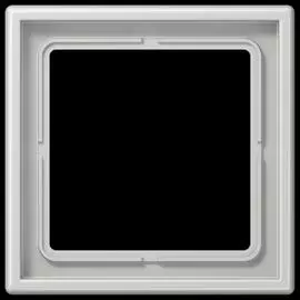 JUNG LS 990 Светло-Серый Рамка 1-я