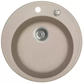 K03P511i87, Мойка, granucryl, песок, D510, Kitchen G, ID