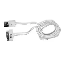 Кабель AVS для iphone 4(1м) IP-41