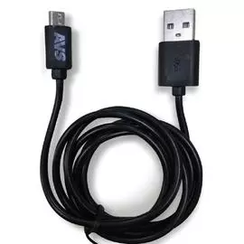 Кабель AVS micro USB(1м) MR-301 (блистер)